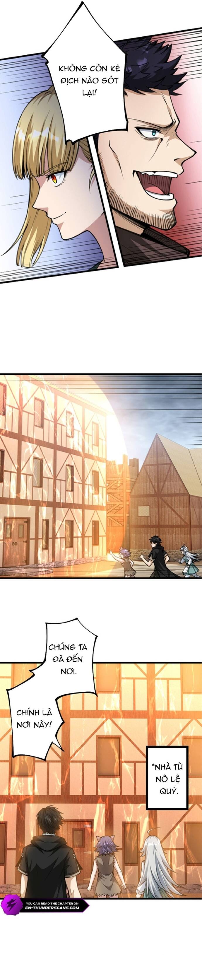 Hắc Ma Thuật Sư Hồi Quy Chapter 22 - 30