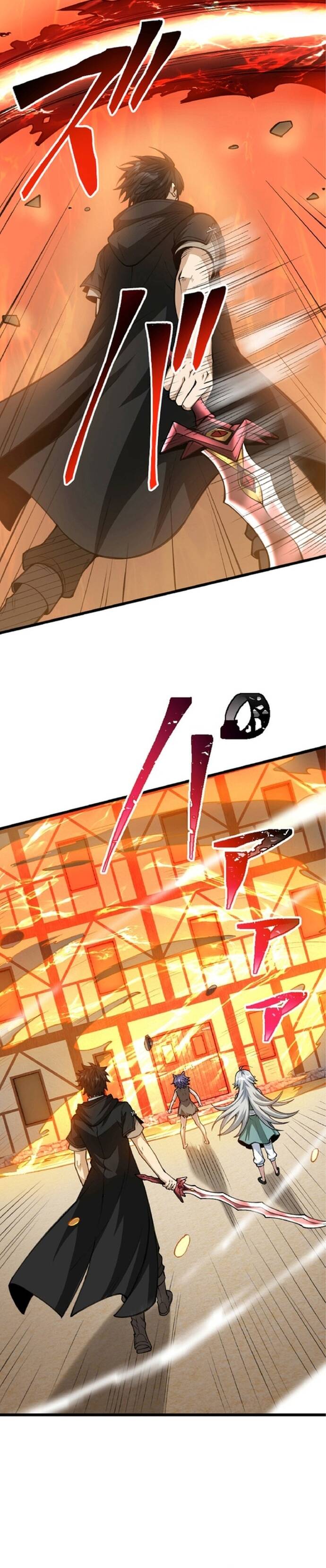 Hắc Ma Thuật Sư Hồi Quy Chapter 22 - 32