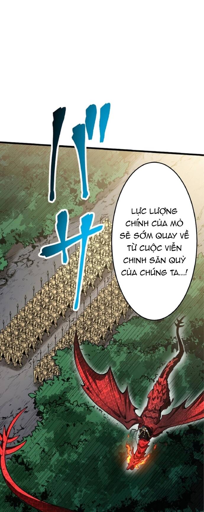 Hắc Ma Thuật Sư Hồi Quy Chapter 22 - 35