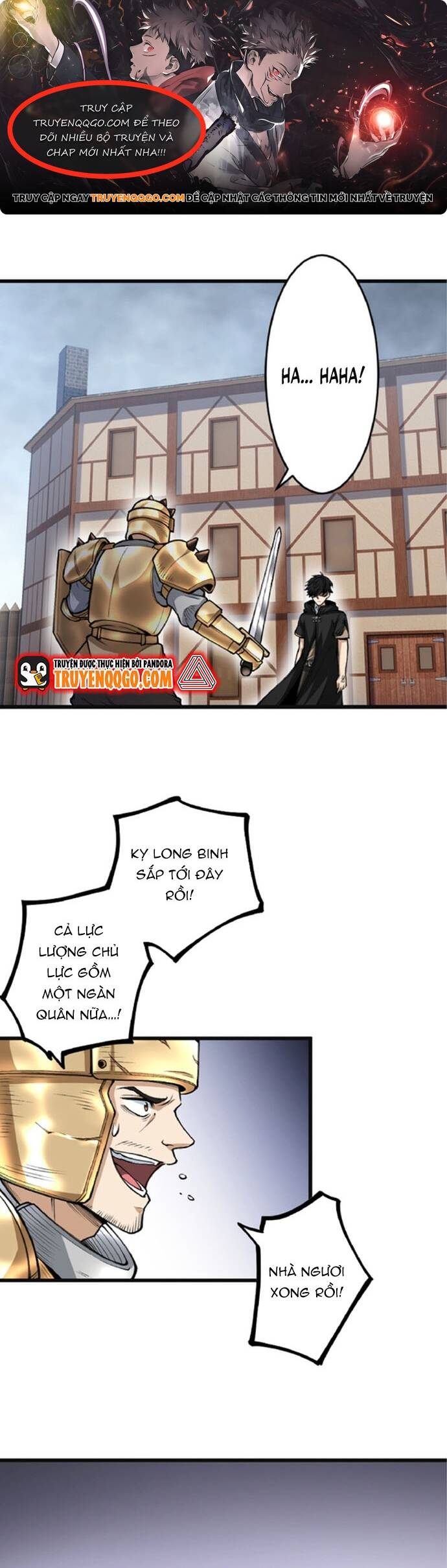 Hắc Ma Thuật Sư Hồi Quy Chapter 23 - 1