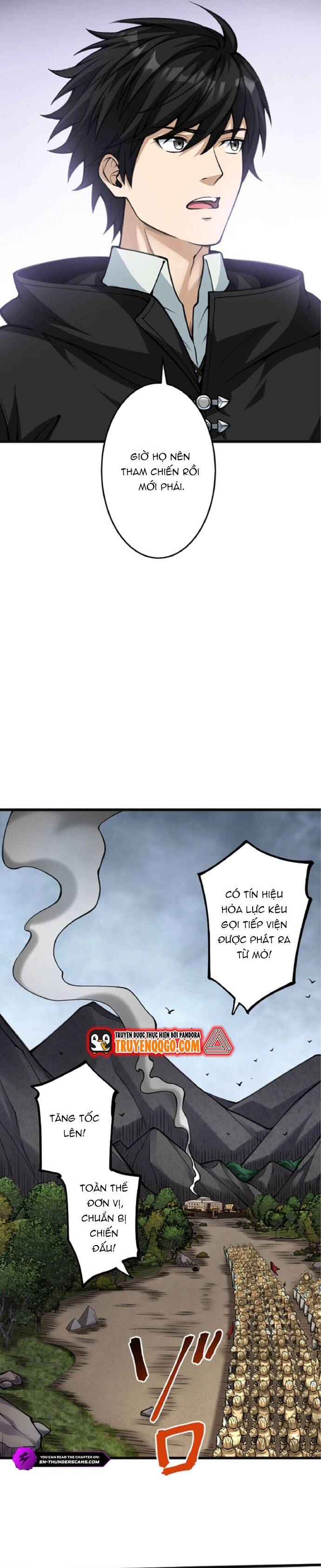 Hắc Ma Thuật Sư Hồi Quy Chapter 23 - 2