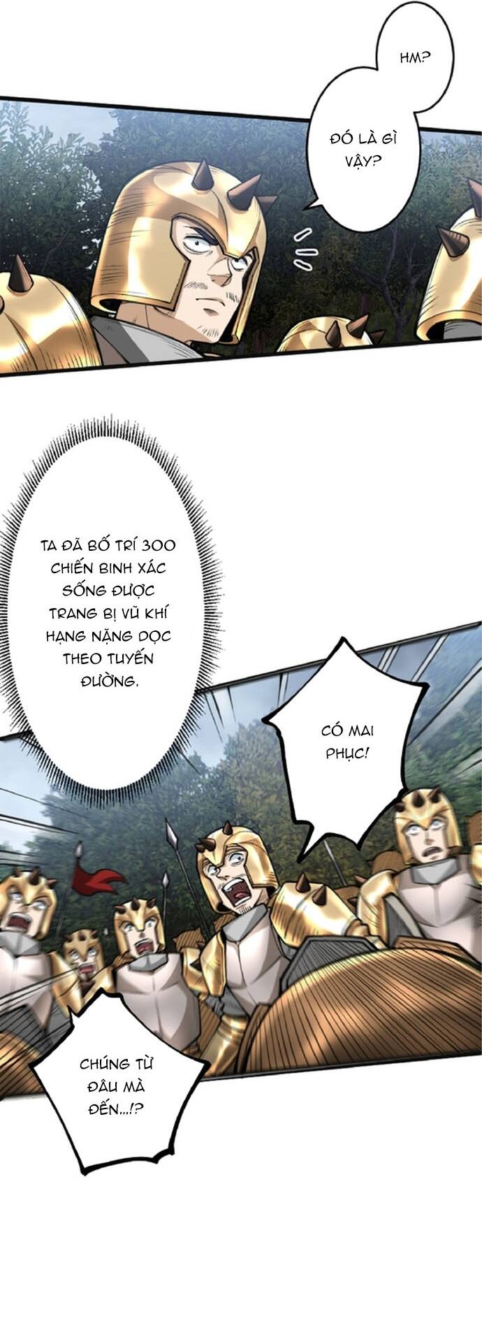 Hắc Ma Thuật Sư Hồi Quy Chapter 23 - 4