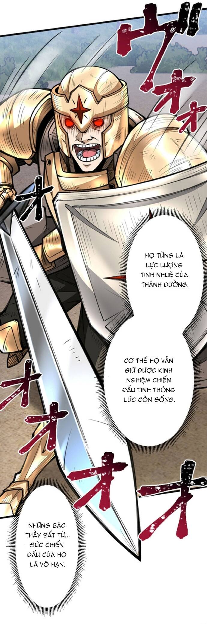 Hắc Ma Thuật Sư Hồi Quy Chapter 23 - 5