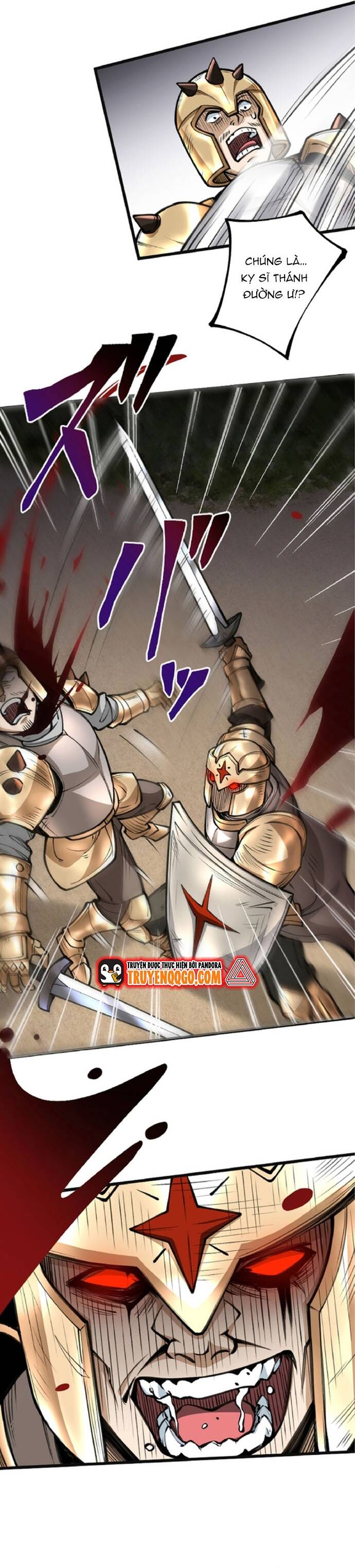 Hắc Ma Thuật Sư Hồi Quy Chapter 23 - 6