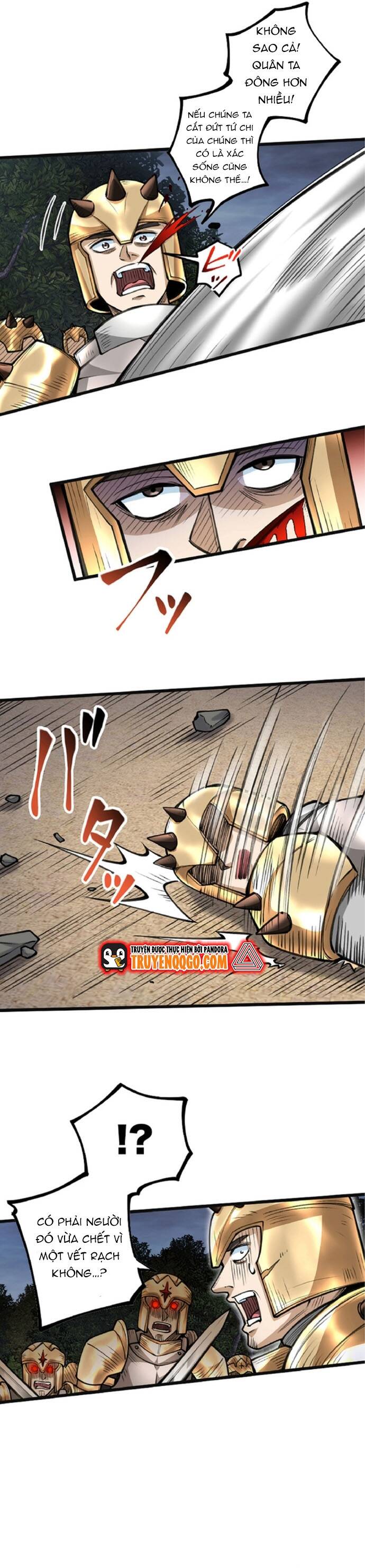 Hắc Ma Thuật Sư Hồi Quy Chapter 23 - 8