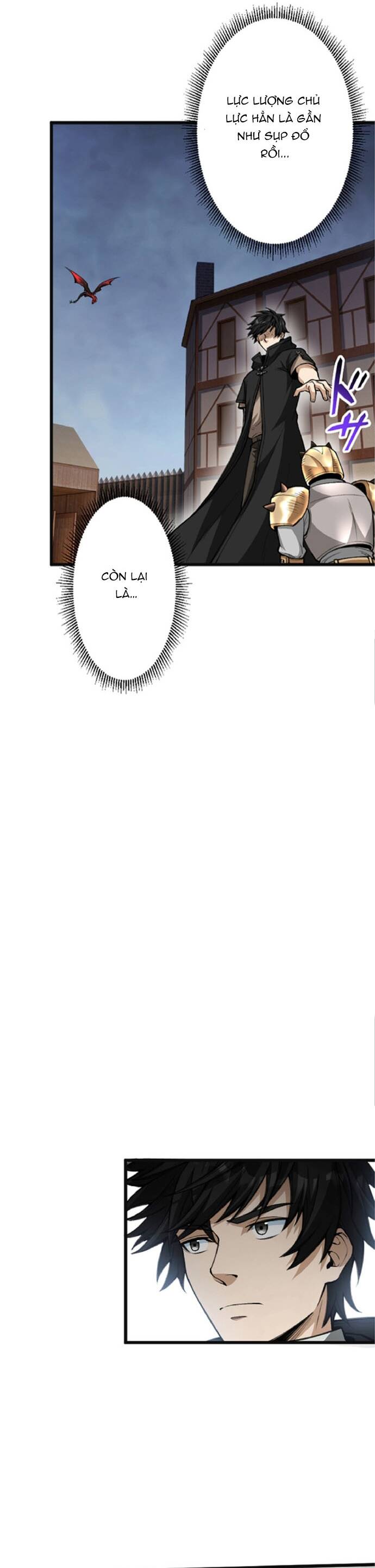 Hắc Ma Thuật Sư Hồi Quy Chapter 23 - 10