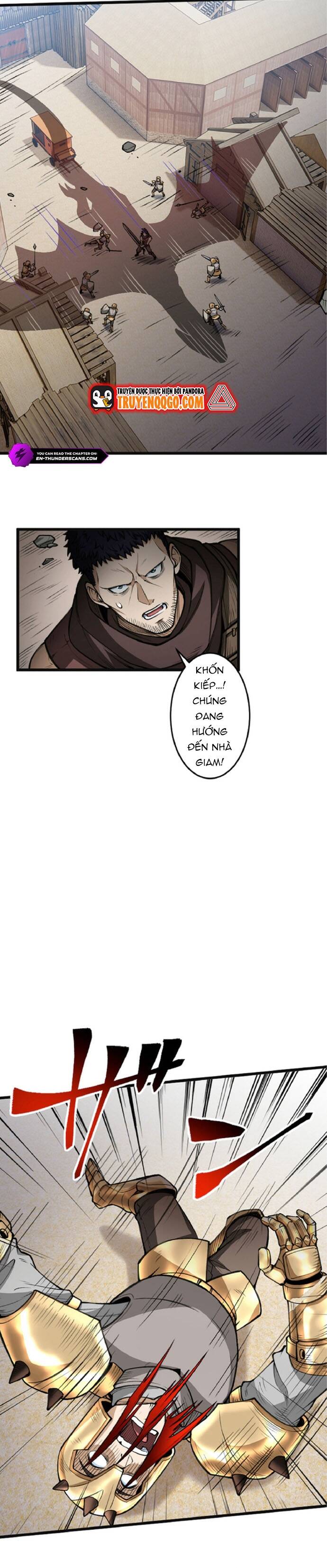 Hắc Ma Thuật Sư Hồi Quy Chapter 23 - 11