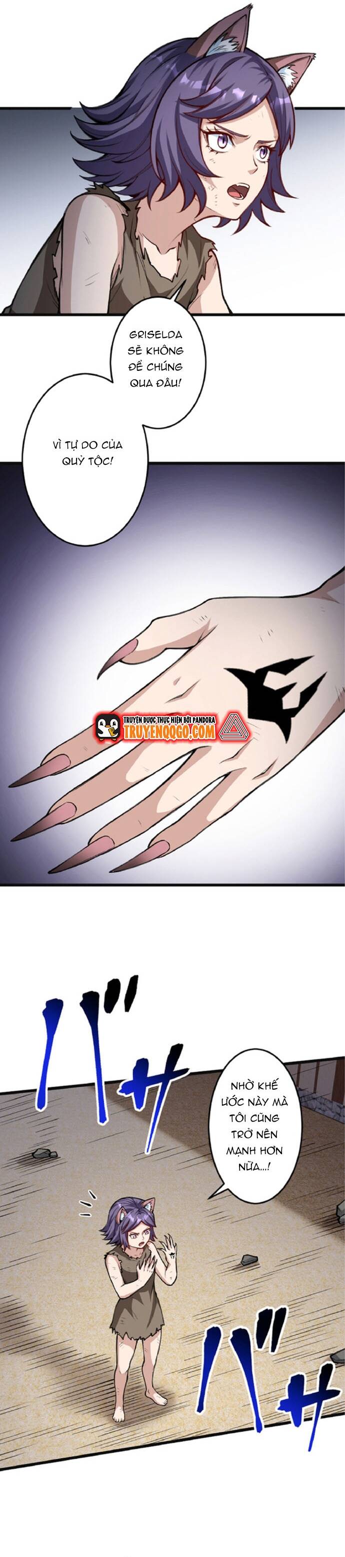 Hắc Ma Thuật Sư Hồi Quy Chapter 23 - 12