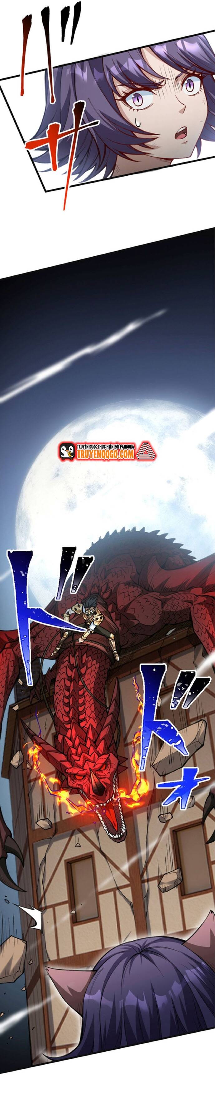 Hắc Ma Thuật Sư Hồi Quy Chapter 23 - 13