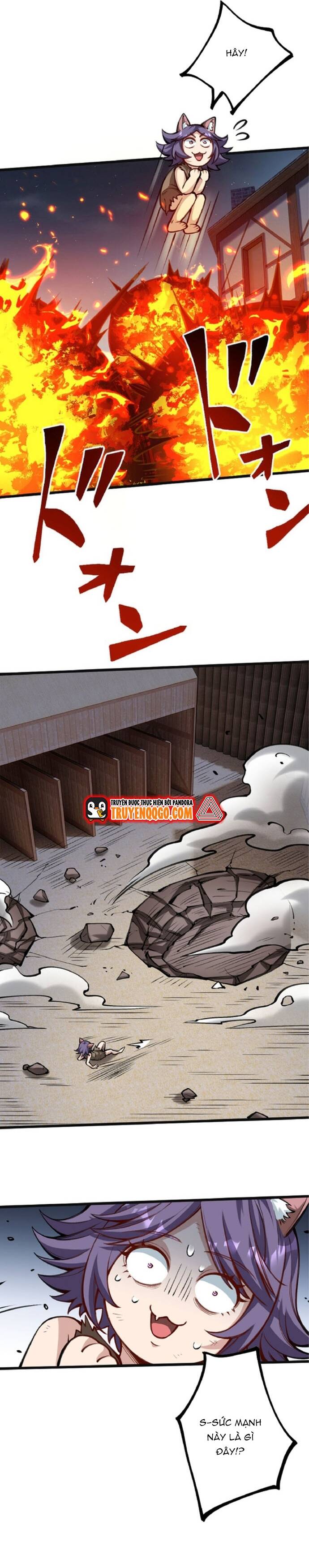 Hắc Ma Thuật Sư Hồi Quy Chapter 23 - 15