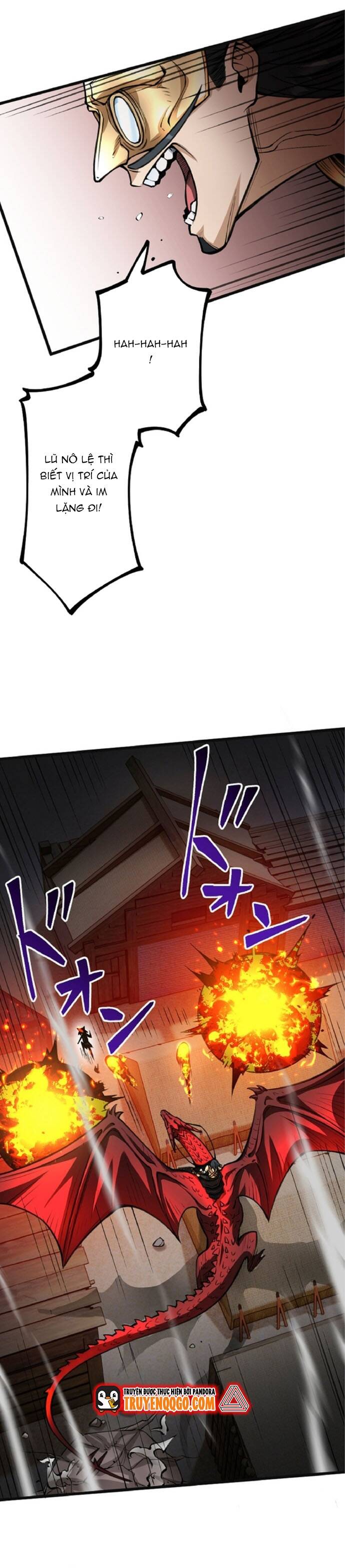 Hắc Ma Thuật Sư Hồi Quy Chapter 23 - 16