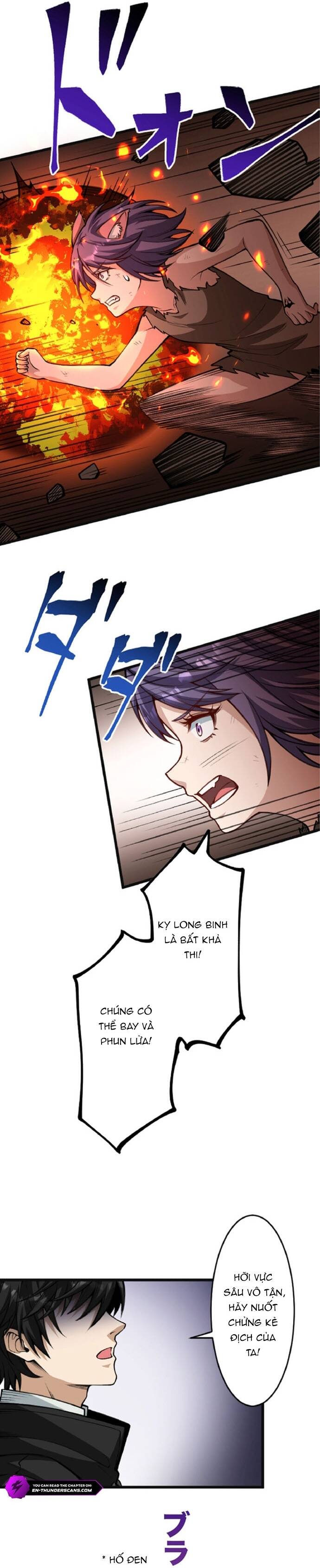 Hắc Ma Thuật Sư Hồi Quy Chapter 23 - 17