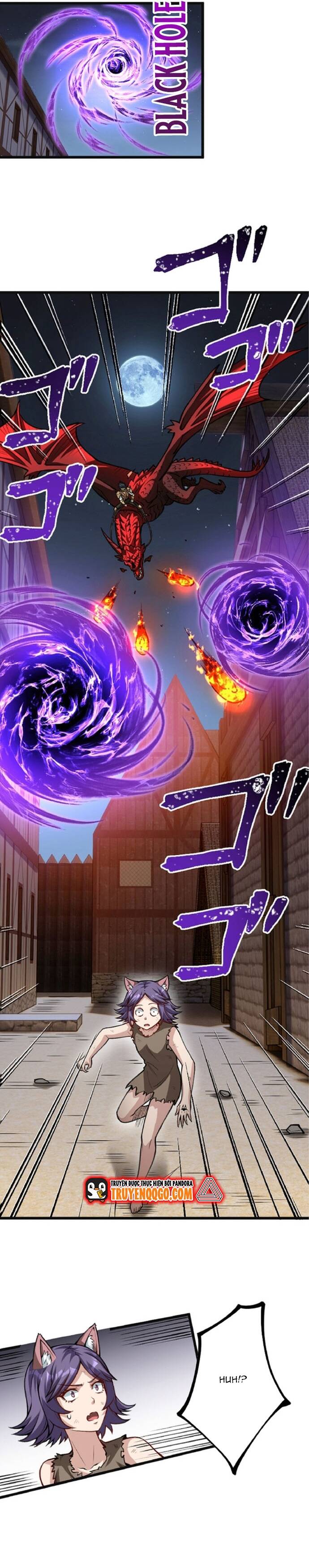 Hắc Ma Thuật Sư Hồi Quy Chapter 23 - 18