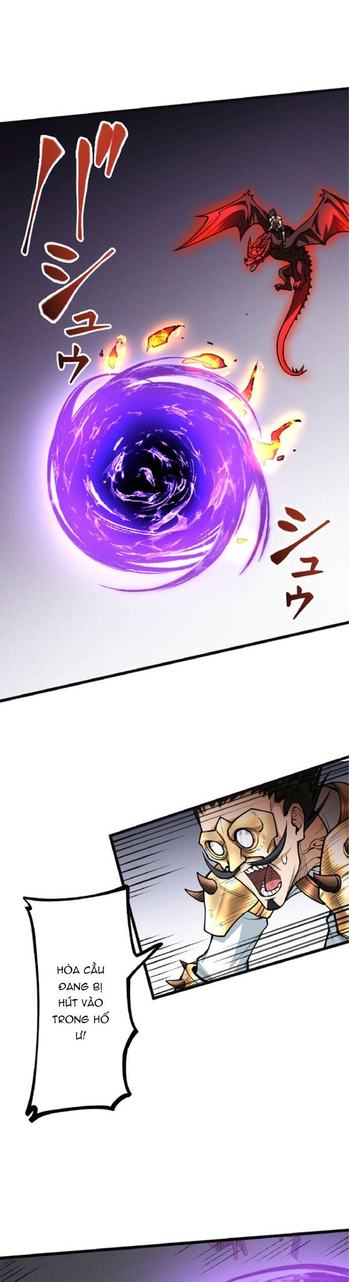 Hắc Ma Thuật Sư Hồi Quy Chapter 23 - 19