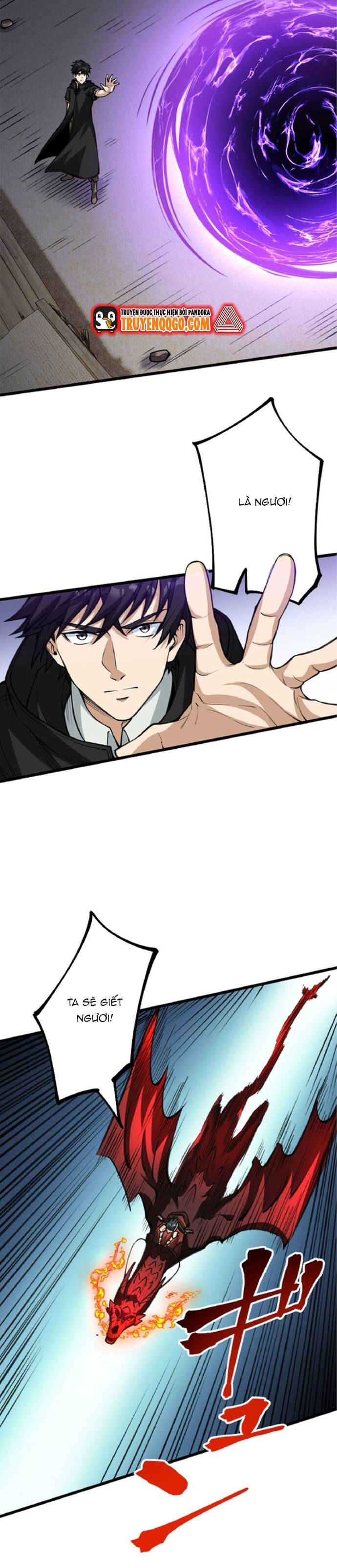 Hắc Ma Thuật Sư Hồi Quy Chapter 23 - 20