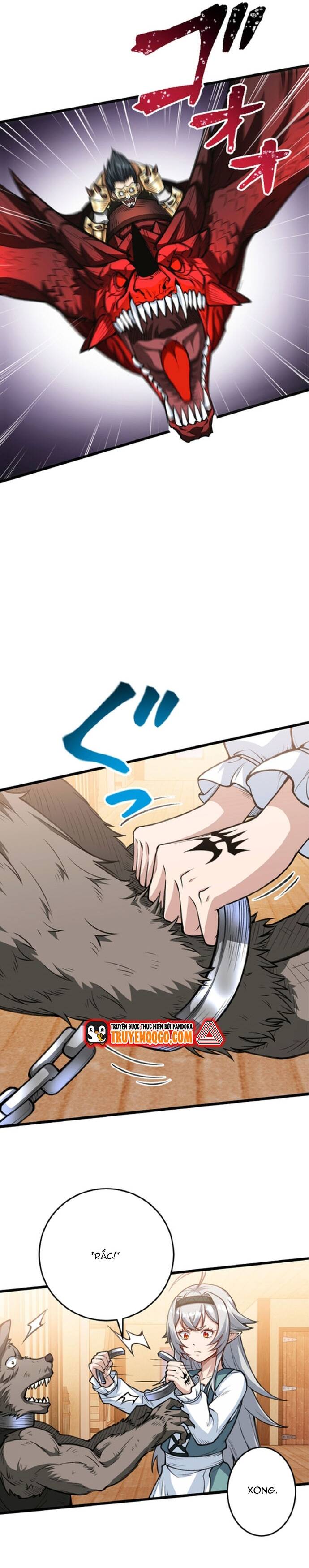 Hắc Ma Thuật Sư Hồi Quy Chapter 23 - 23