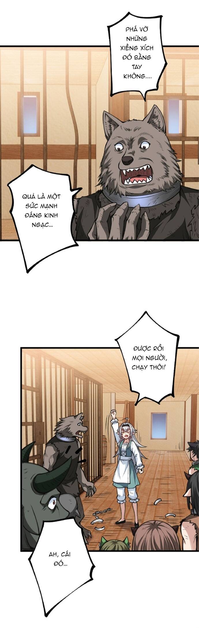 Hắc Ma Thuật Sư Hồi Quy Chapter 23 - 24