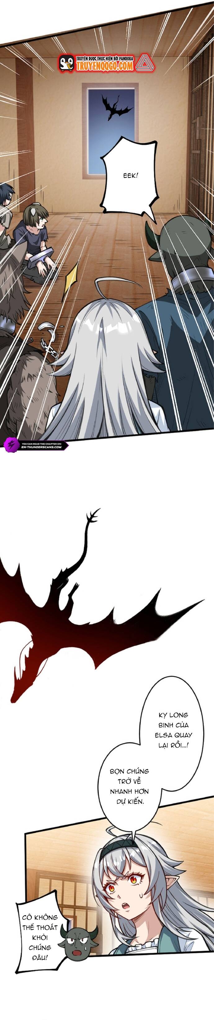 Hắc Ma Thuật Sư Hồi Quy Chapter 23 - 25