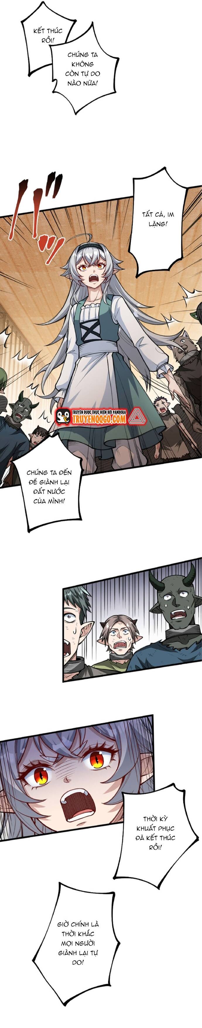 Hắc Ma Thuật Sư Hồi Quy Chapter 23 - 26