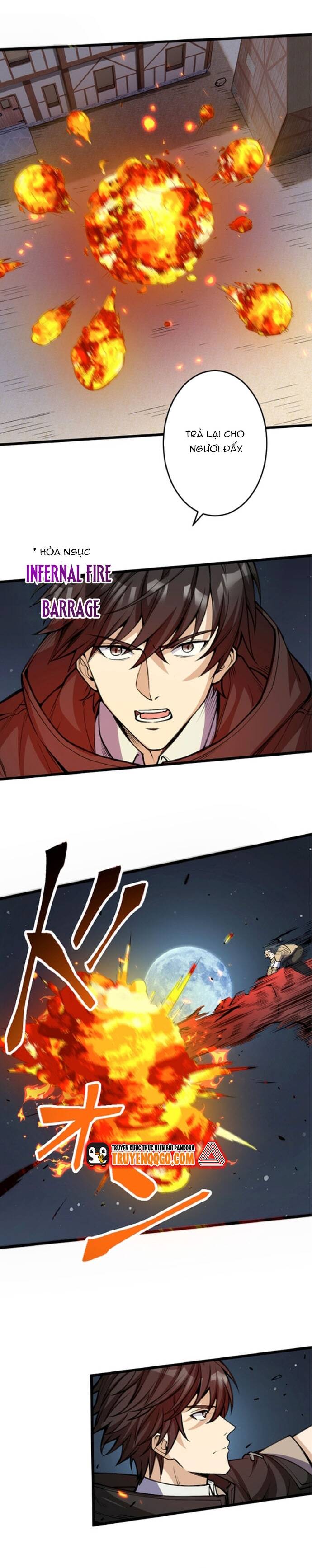 Hắc Ma Thuật Sư Hồi Quy Chapter 23 - 28