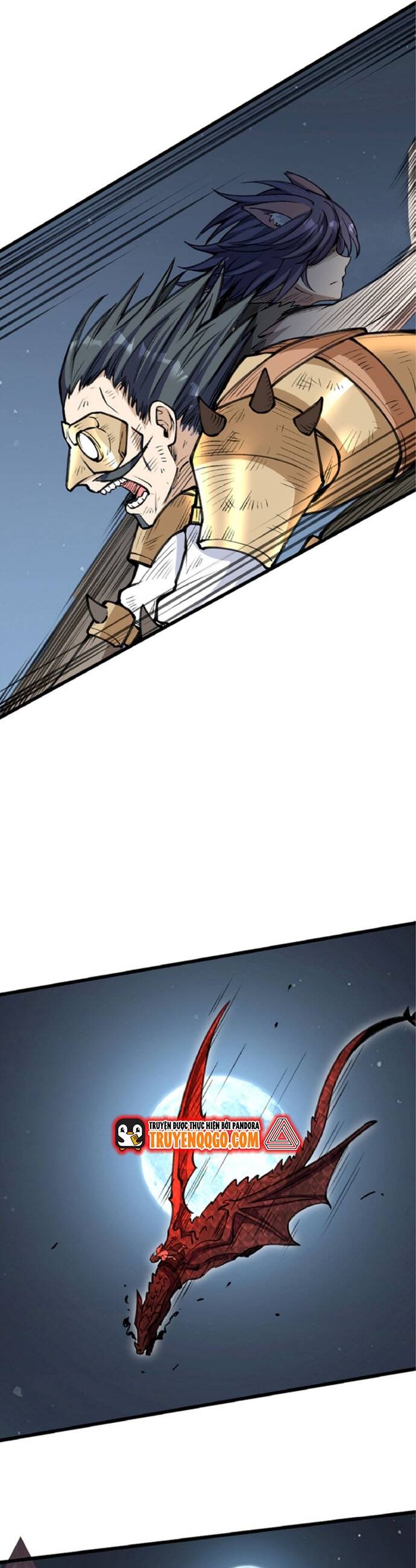 Hắc Ma Thuật Sư Hồi Quy Chapter 23 - 30