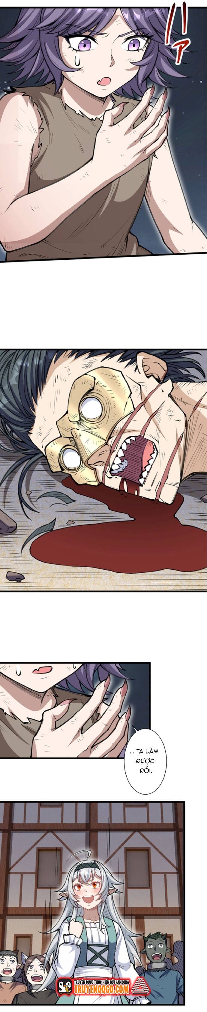 Hắc Ma Thuật Sư Hồi Quy Chapter 23 - 32