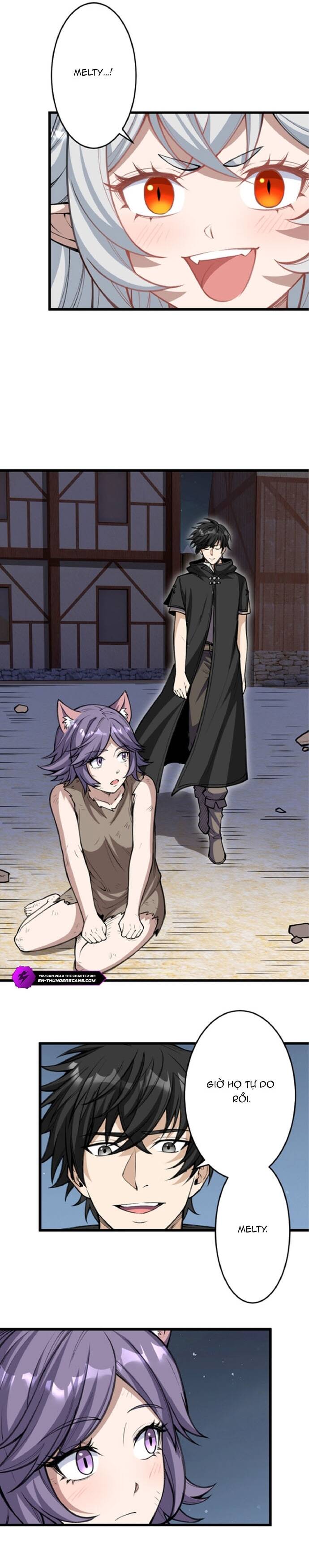 Hắc Ma Thuật Sư Hồi Quy Chapter 23 - 33