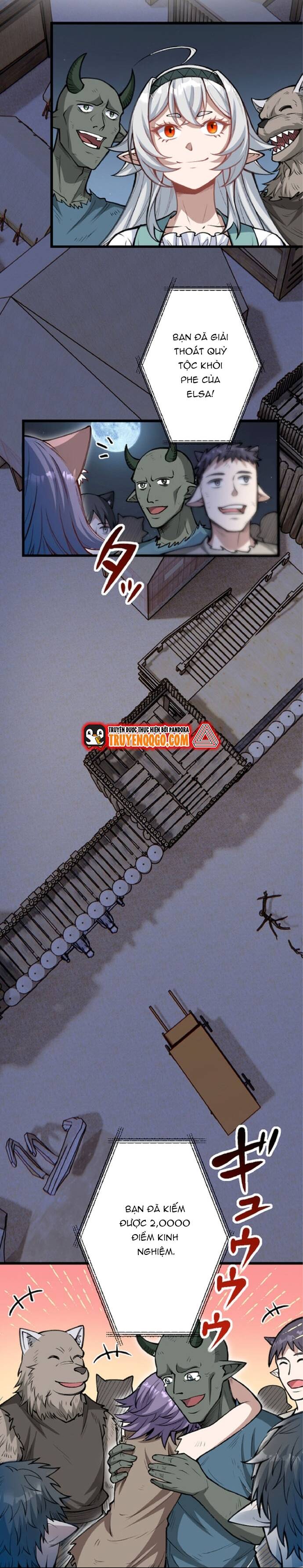 Hắc Ma Thuật Sư Hồi Quy Chapter 23 - 35