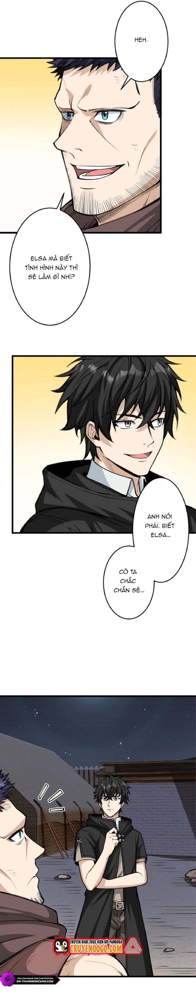 Hắc Ma Thuật Sư Hồi Quy Chapter 23 - 37