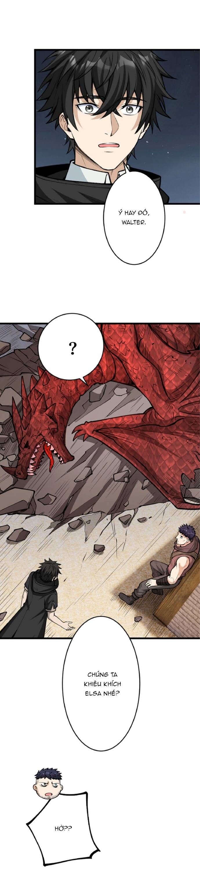 Hắc Ma Thuật Sư Hồi Quy Chapter 23 - 38