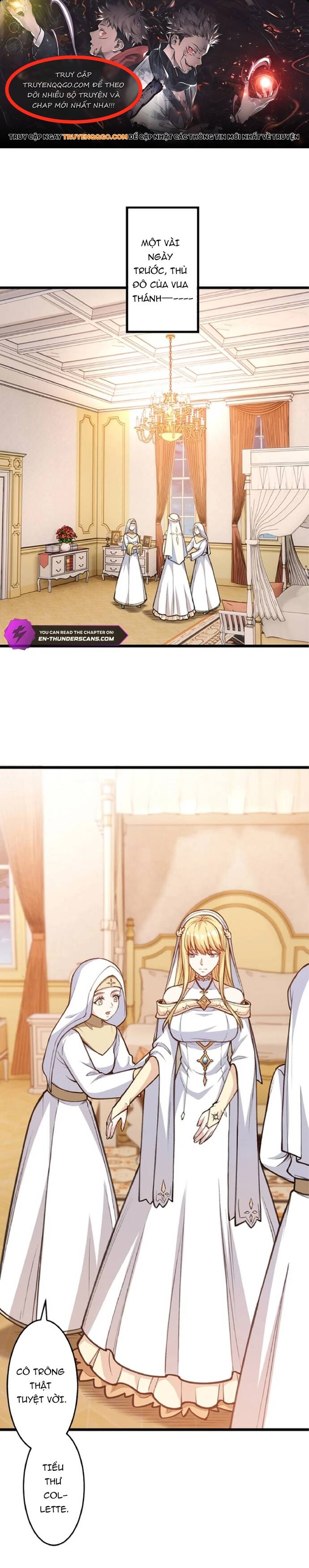 Hắc Ma Thuật Sư Hồi Quy Chapter 28 - 1