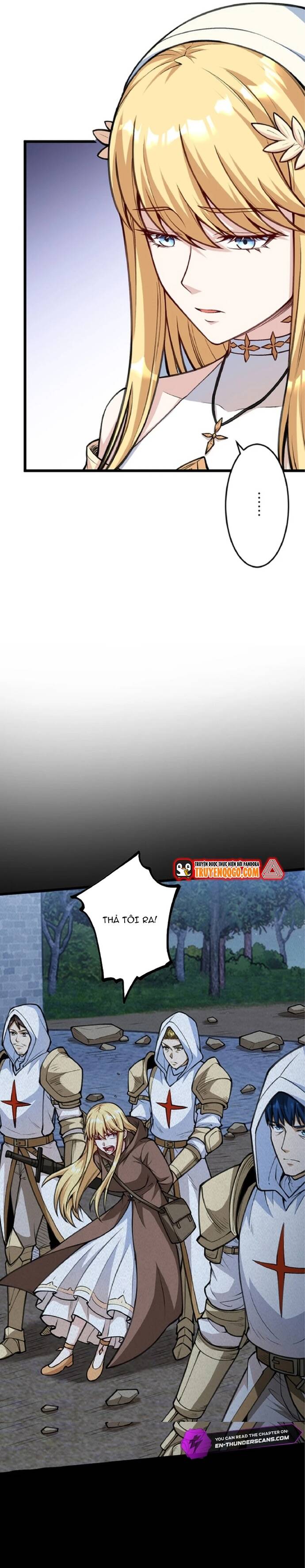 Hắc Ma Thuật Sư Hồi Quy Chapter 28 - 2