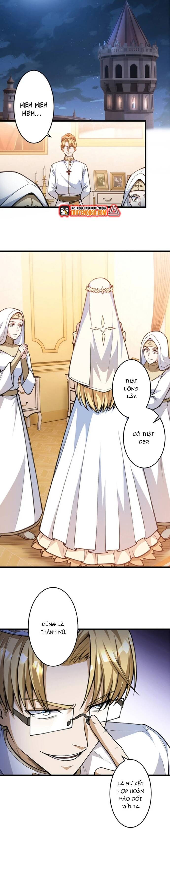 Hắc Ma Thuật Sư Hồi Quy Chapter 28 - 4