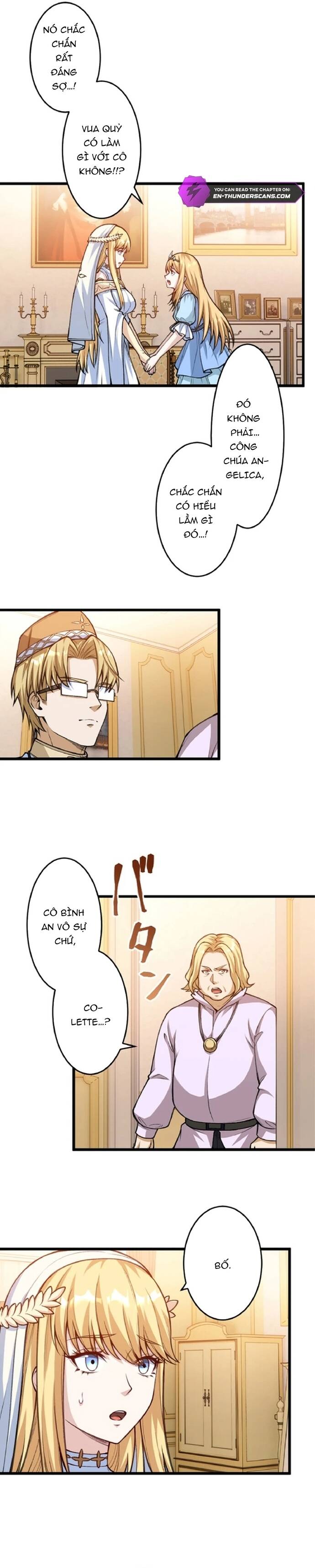 Hắc Ma Thuật Sư Hồi Quy Chapter 28 - 6