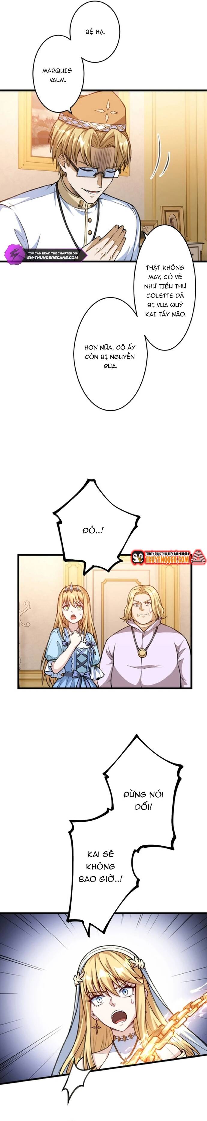 Hắc Ma Thuật Sư Hồi Quy Chapter 28 - 7