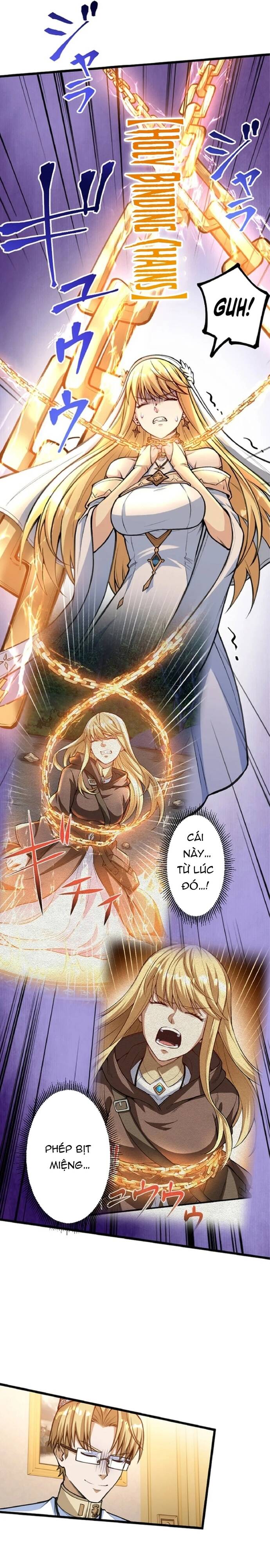 Hắc Ma Thuật Sư Hồi Quy Chapter 28 - 8