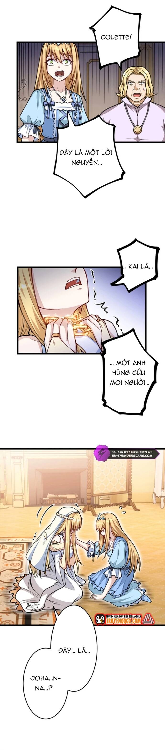 Hắc Ma Thuật Sư Hồi Quy Chapter 28 - 9