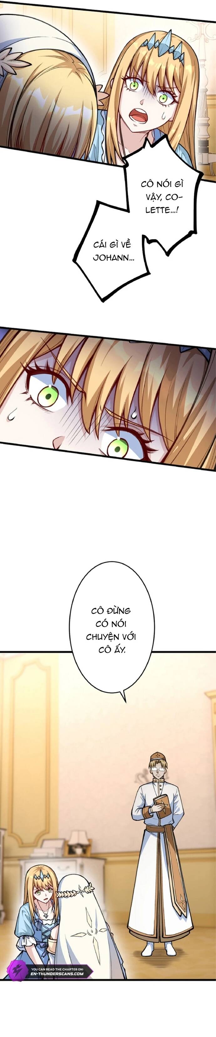 Hắc Ma Thuật Sư Hồi Quy Chapter 28 - 10