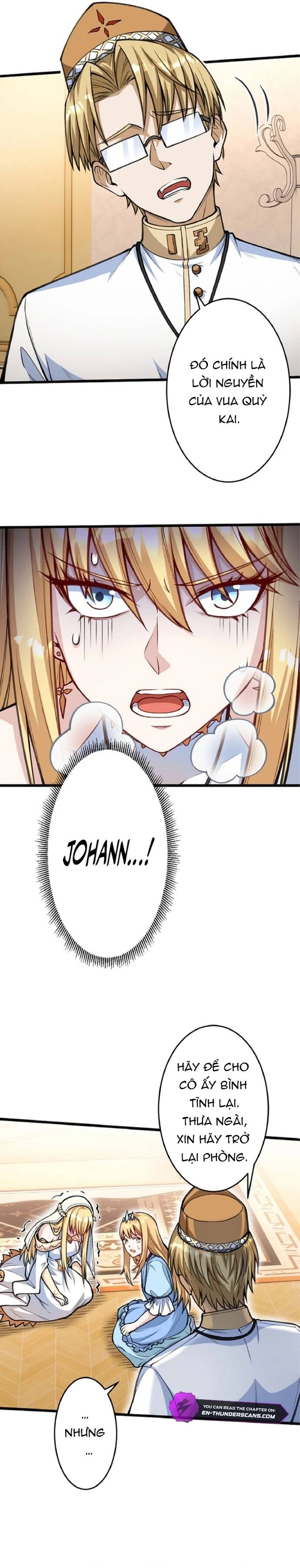 Hắc Ma Thuật Sư Hồi Quy Chapter 28 - 11