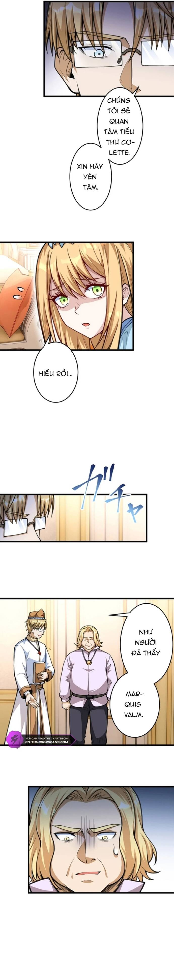 Hắc Ma Thuật Sư Hồi Quy Chapter 28 - 12