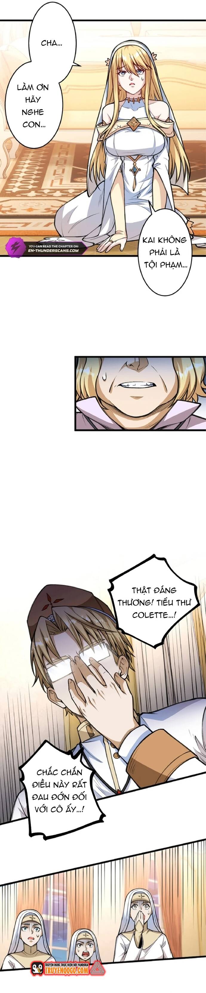 Hắc Ma Thuật Sư Hồi Quy Chapter 28 - 13