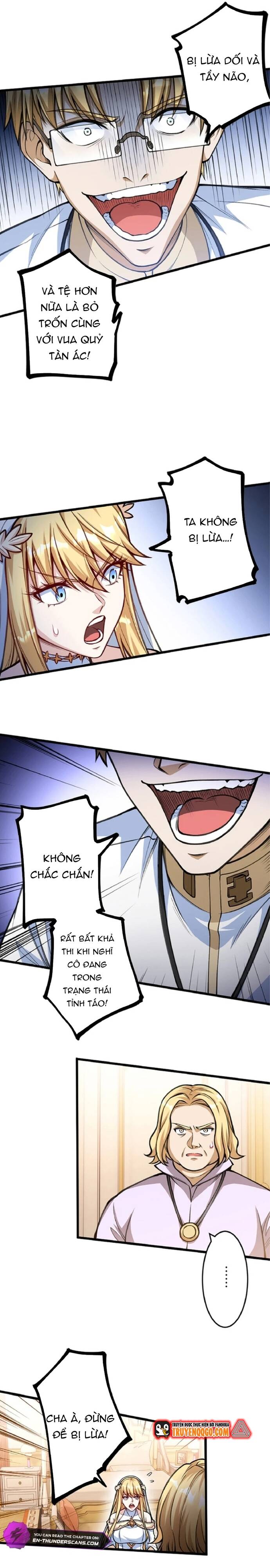 Hắc Ma Thuật Sư Hồi Quy Chapter 28 - 14