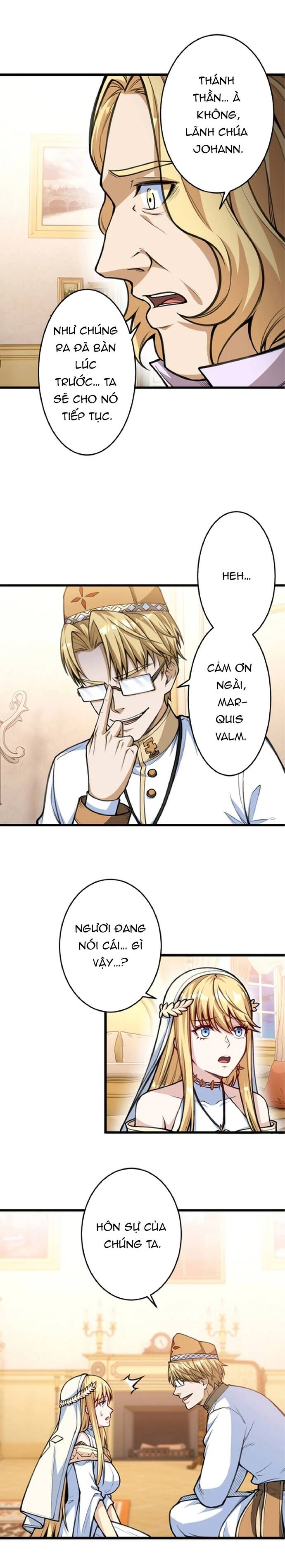 Hắc Ma Thuật Sư Hồi Quy Chapter 28 - 15