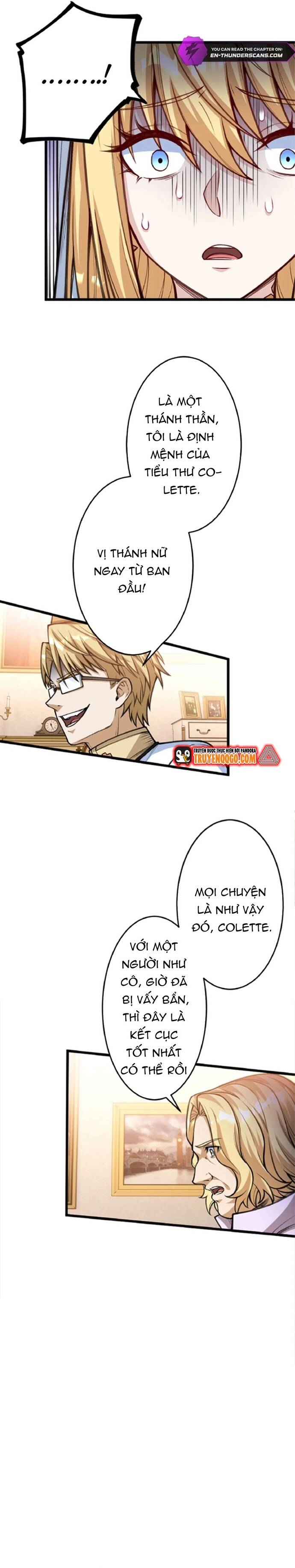 Hắc Ma Thuật Sư Hồi Quy Chapter 28 - 16