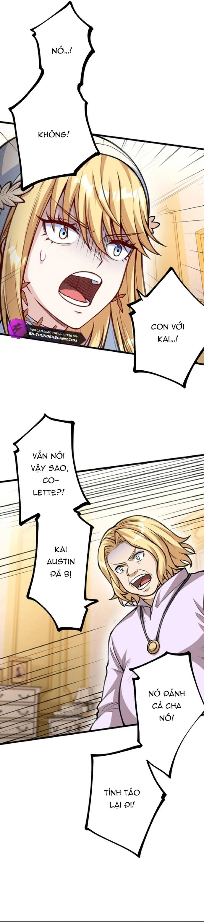 Hắc Ma Thuật Sư Hồi Quy Chapter 28 - 17