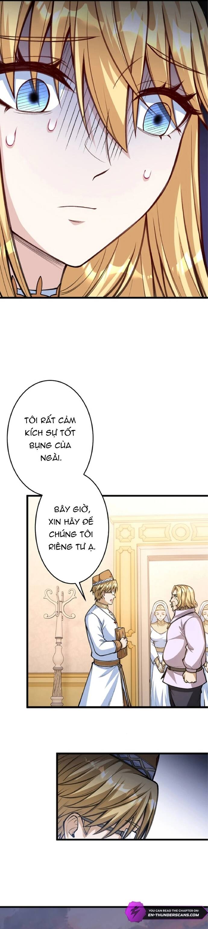 Hắc Ma Thuật Sư Hồi Quy Chapter 28 - 18