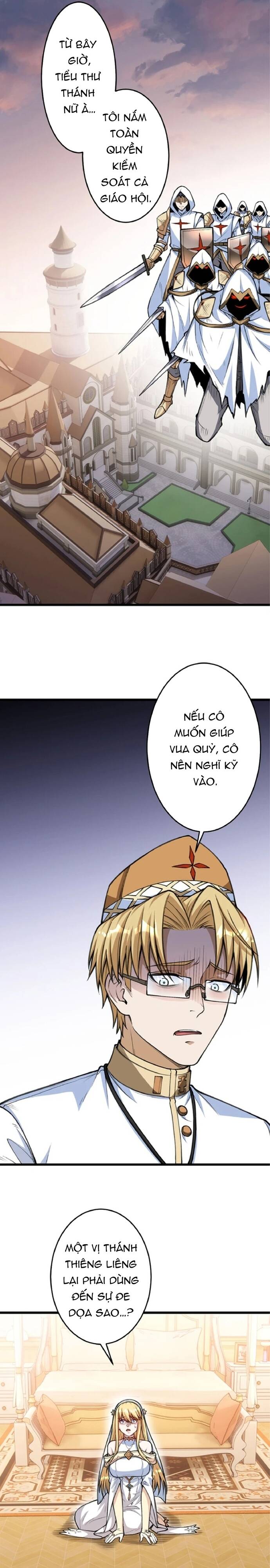 Hắc Ma Thuật Sư Hồi Quy Chapter 28 - 19