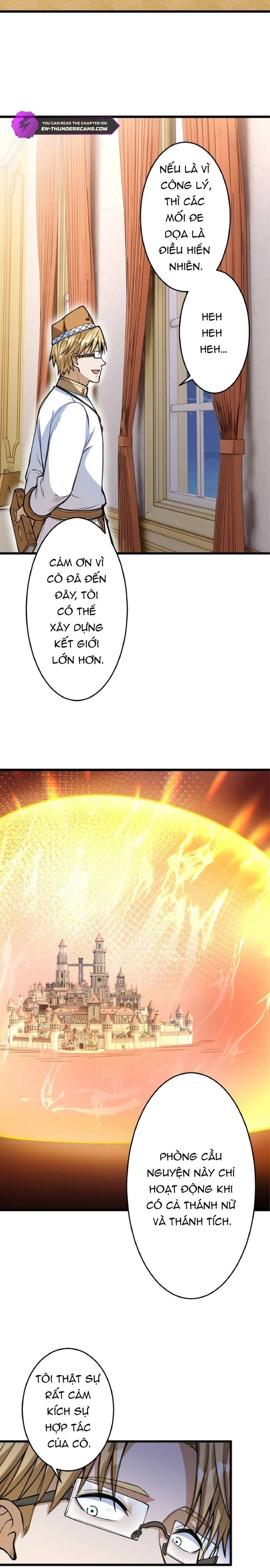 Hắc Ma Thuật Sư Hồi Quy Chapter 28 - 20