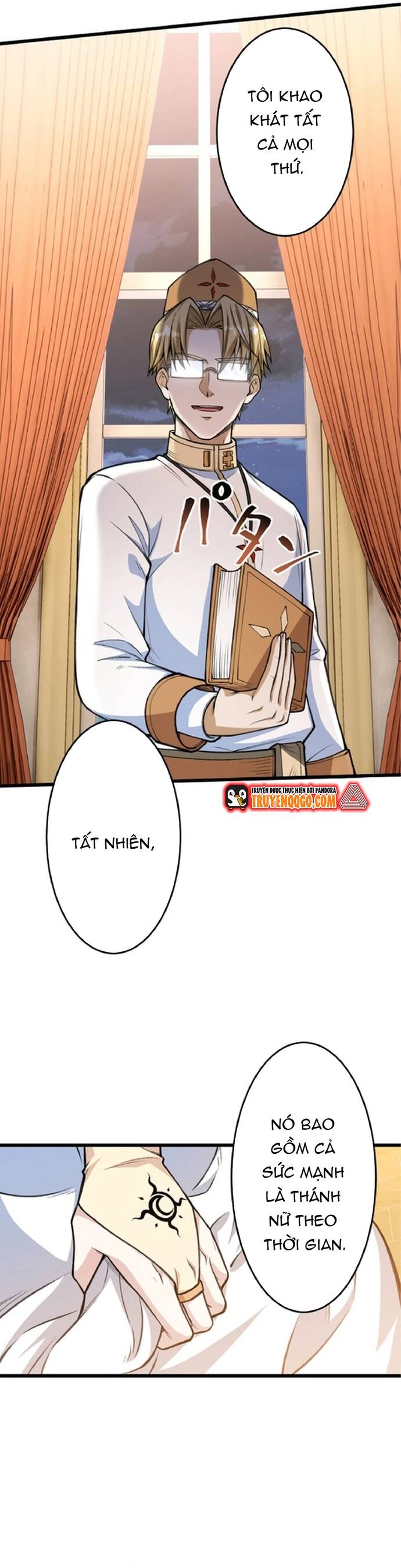 Hắc Ma Thuật Sư Hồi Quy Chapter 28 - 22