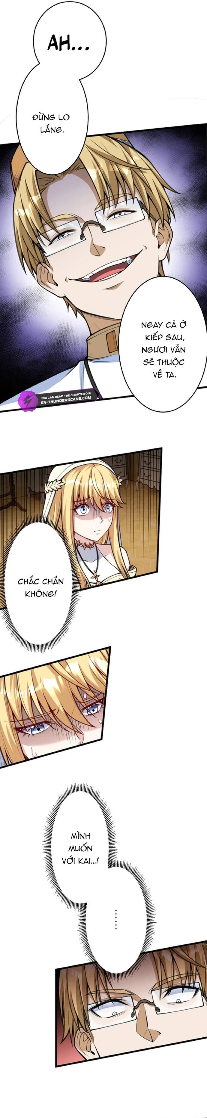 Hắc Ma Thuật Sư Hồi Quy Chapter 28 - 23